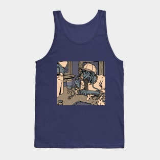 Just a Bug Boy Tank Top